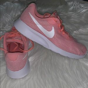 Sold on MERC Pink  Nike Tanjun